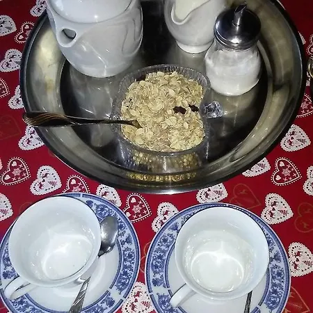 Проживание в семье Celinka Raka